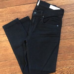 Rag and Bone Denim -  High Rise Skinny- size 29